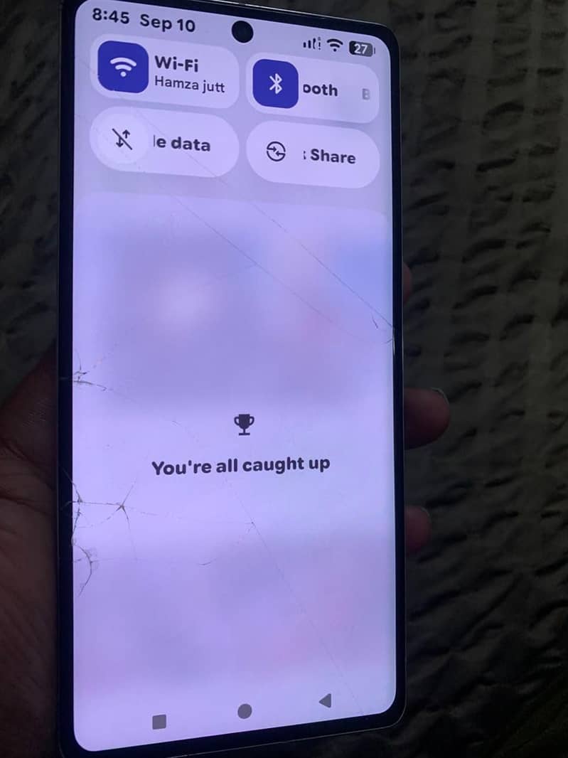 Pixel7 Pro exchange 8