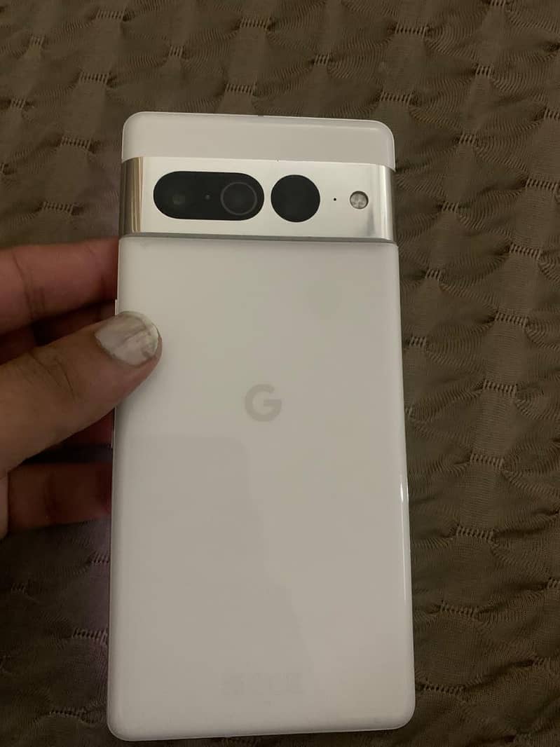 Pixel7 Pro exchange 10