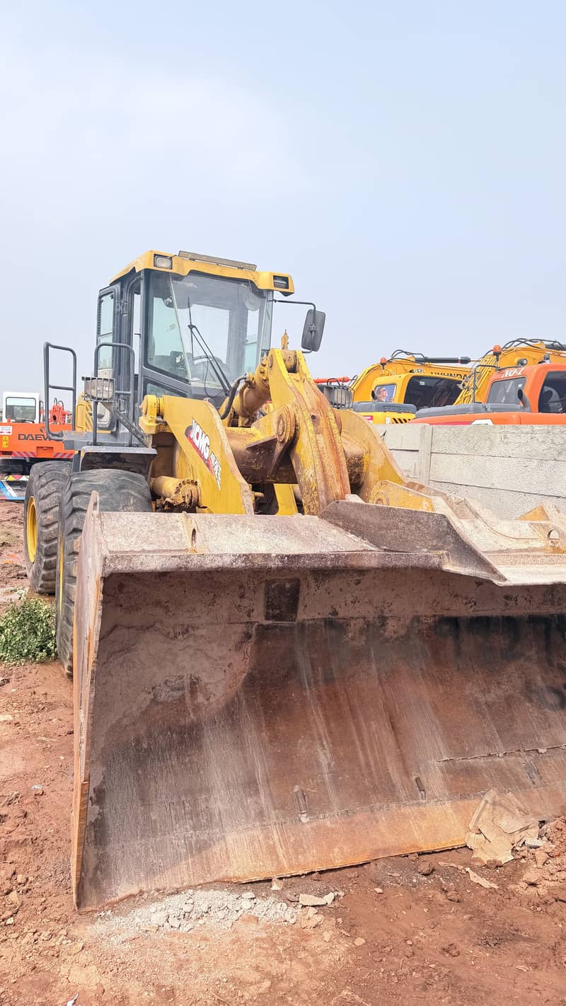 Xcmg Loader 2