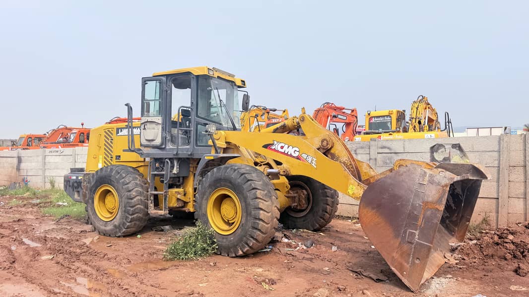 Xcmg Loader 3