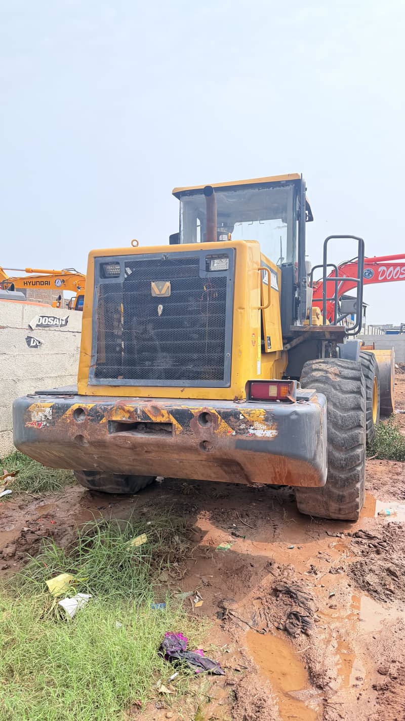 Xcmg Loader 7