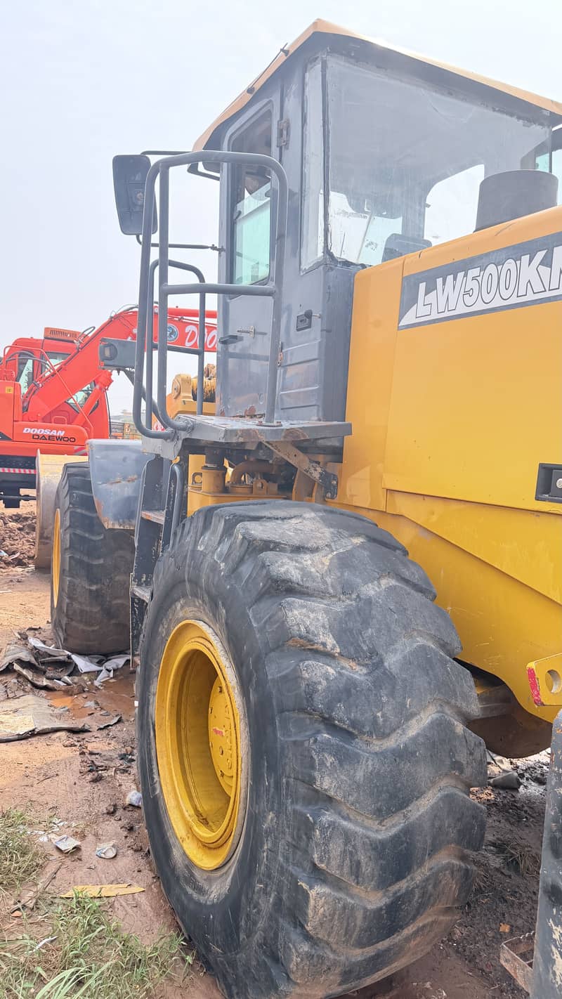 Xcmg Loader 9
