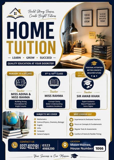 AK Home Tution