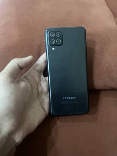 Samsung Mobile A12