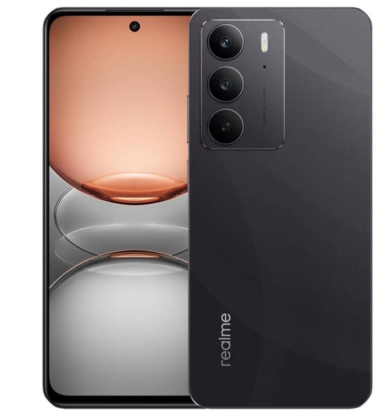 Realme C75 0