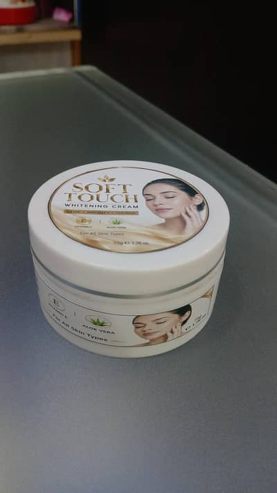 Face beauty cream