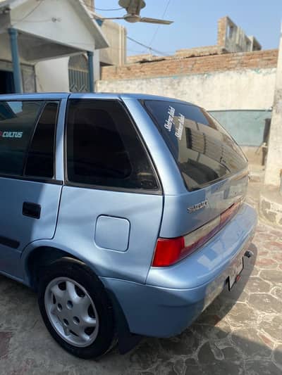 Suzuki Alto 2004