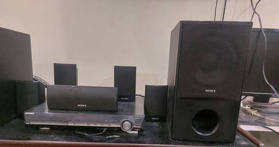 Sony home theater dz290k