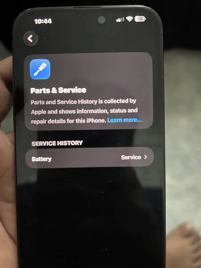 Apple iPhone 15 Pro Max 7