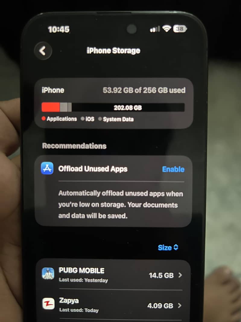 Apple iPhone 15 Pro Max 9