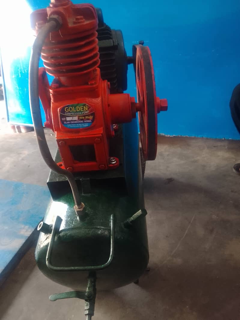 Air compressor 0