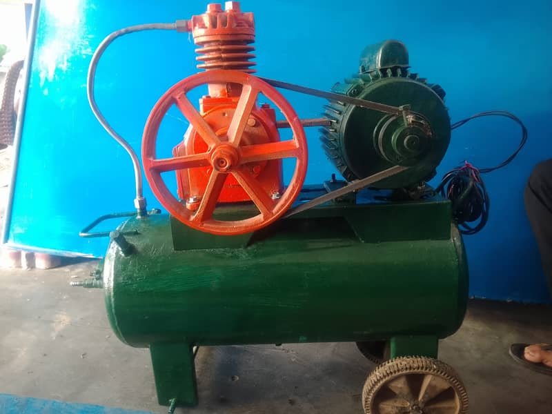 Air compressor 2