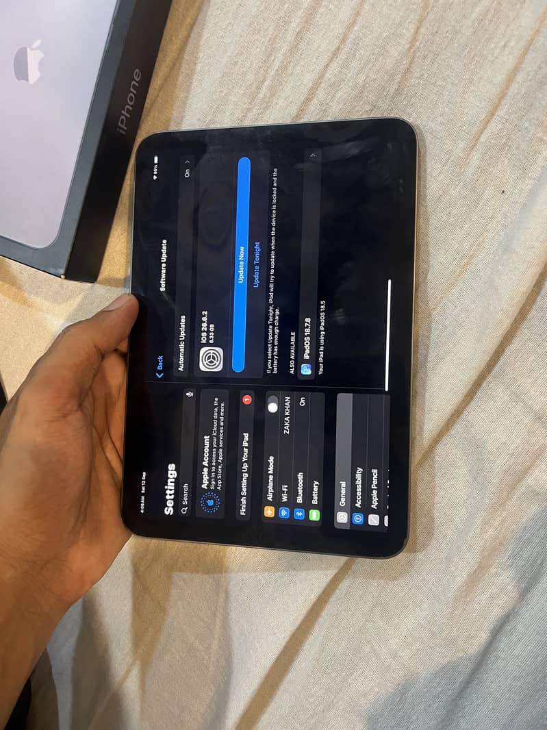 Ipad Mini 6 64gb 0
