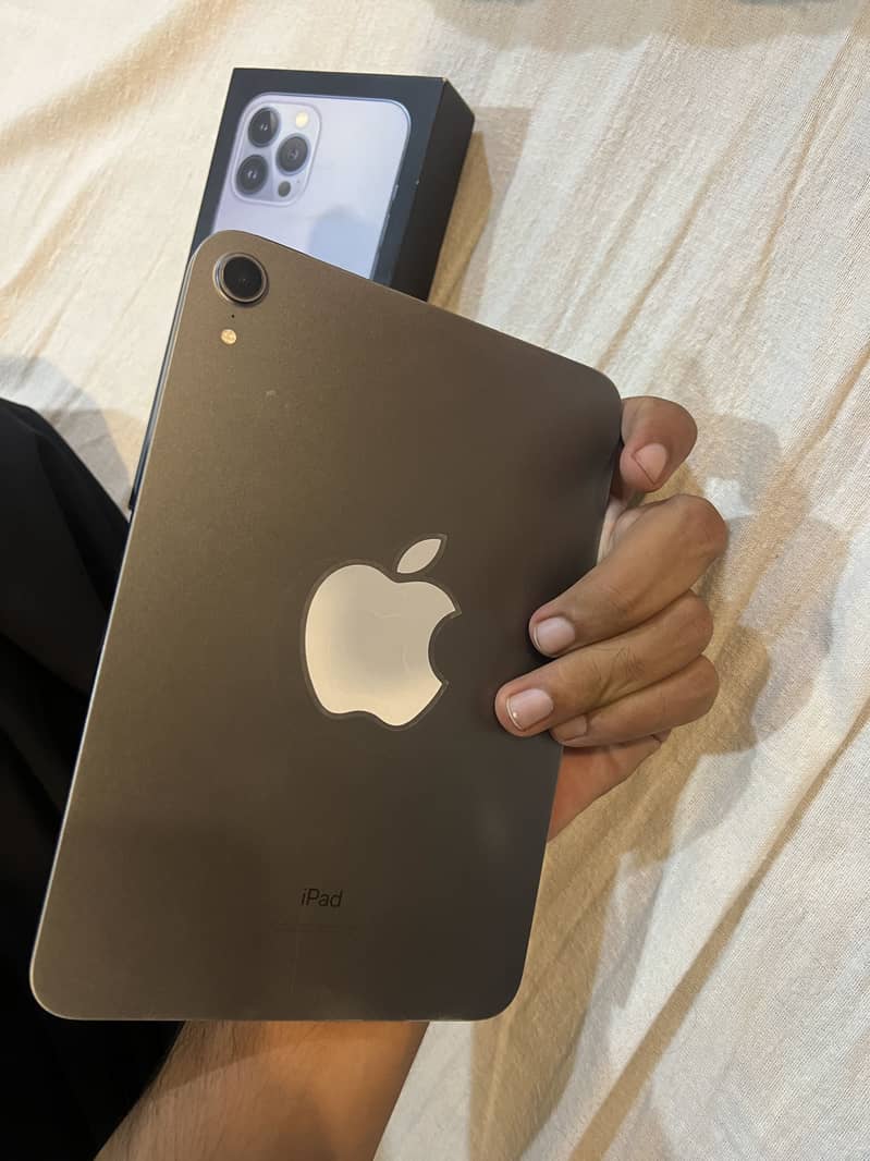Ipad Mini 6 64gb 2