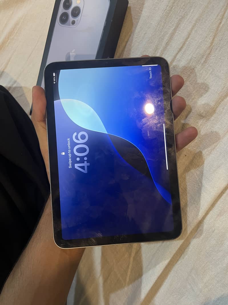 Ipad Mini 6 64gb 3