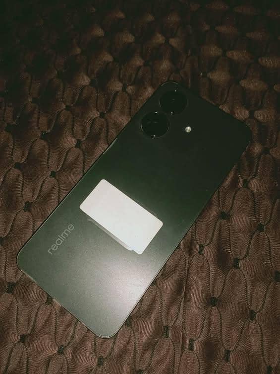 Realme Note 60x 2