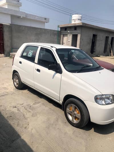 Suzuki Alto 2010