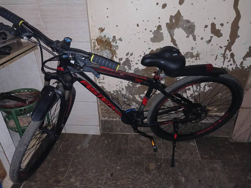 auster cycle 0