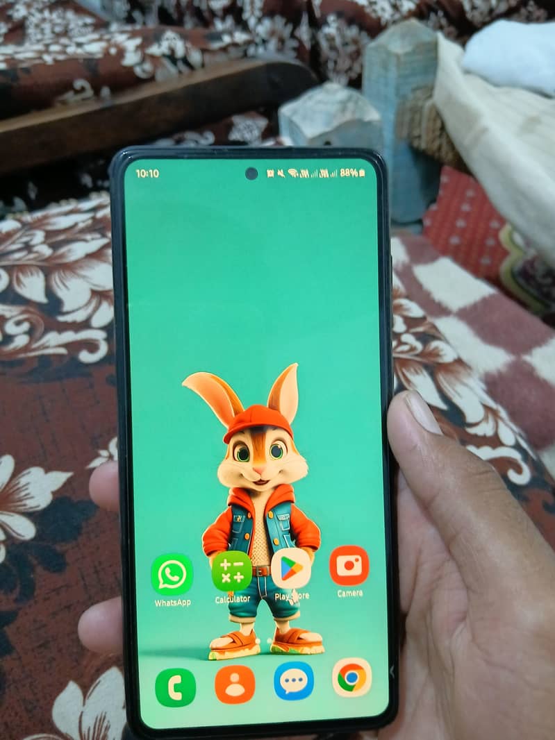 Samsung Mobile A72 0