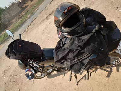 Honda pridor