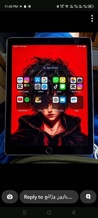 ipad5 GEN
