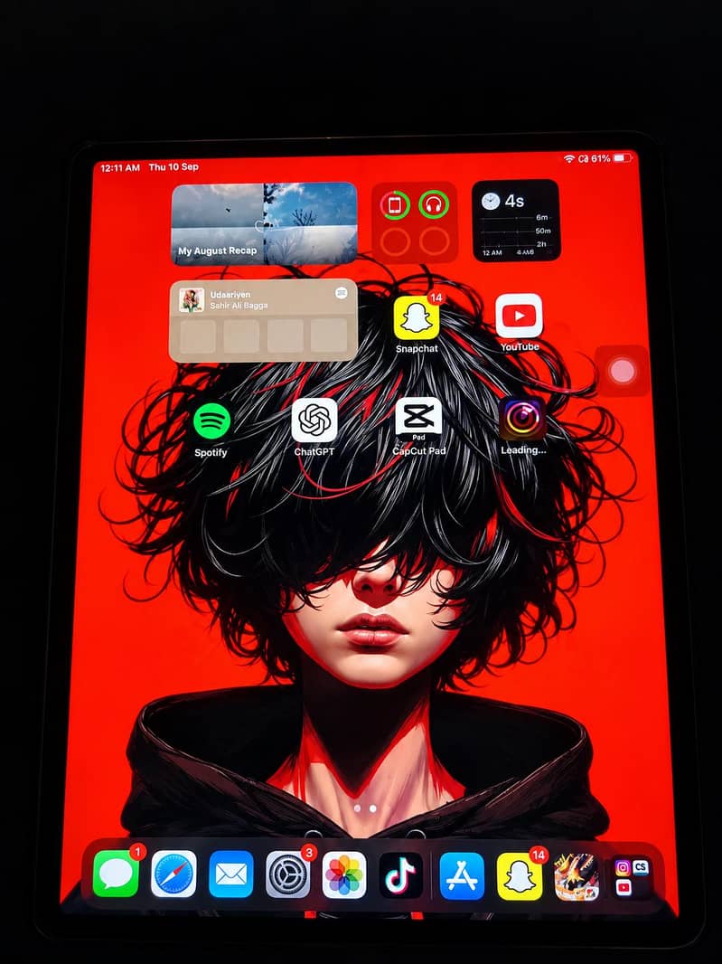 ipad5 GEN 4