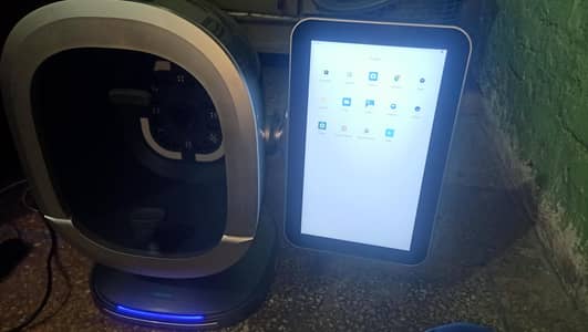 AI Facial Skin Analyzer Machine / 3D Skin Analyzer
