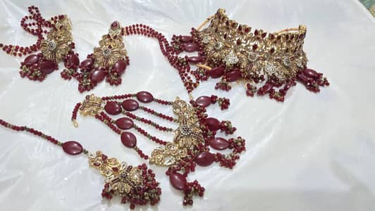 jewellery set