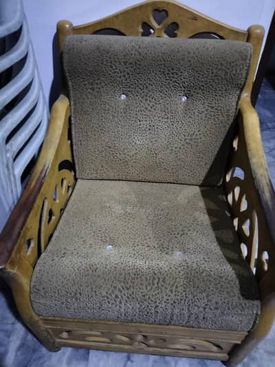 5 seaters sofa set