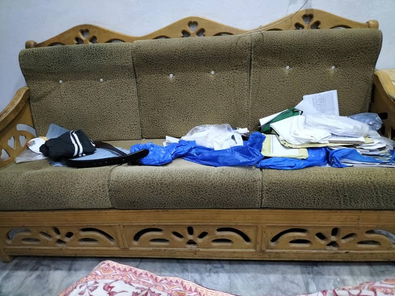 5 seaters sofa set 1