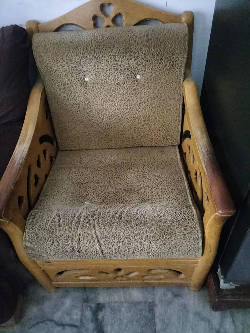 5 seaters sofa set 2