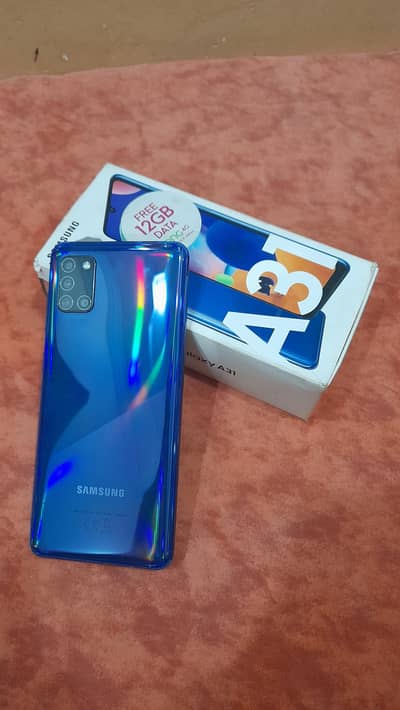 Samsung A31 128/4