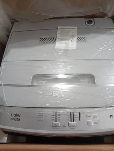 Haier Automatic Washing Top load HWM-80-1269Y