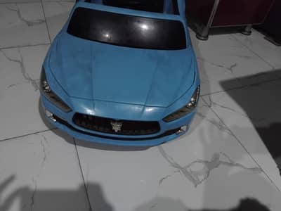 maserati car copy