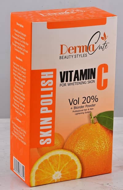 Derma Cute Vitamin C Skin Polish