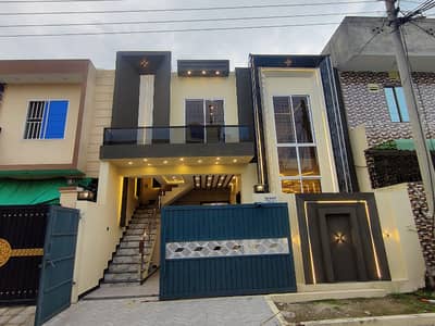 Block i 5marla 1.5story for sale