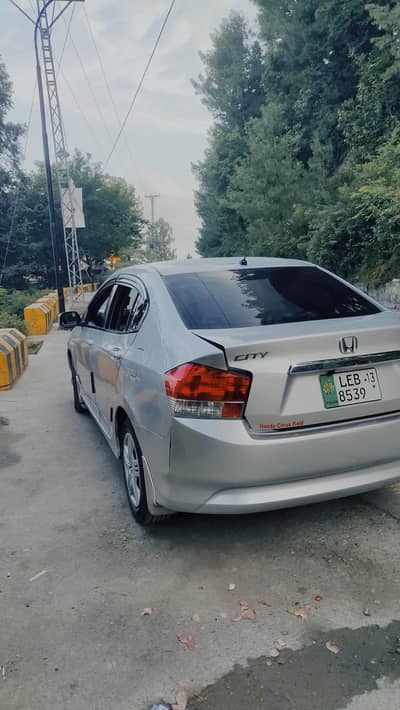 Honda  City 2013 Antique car