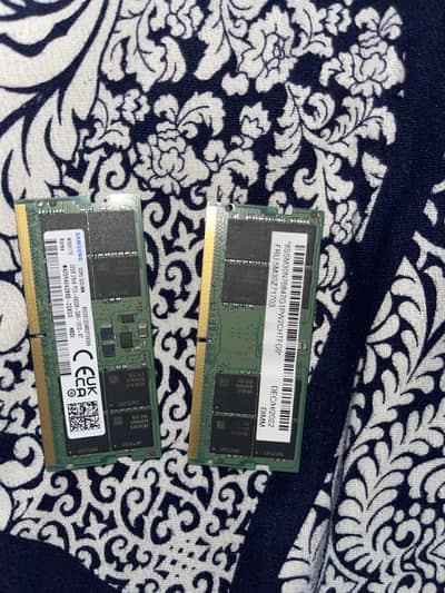 Samsung 32GB DDR5 Ram like New