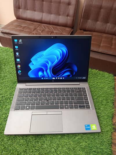 HP Z book