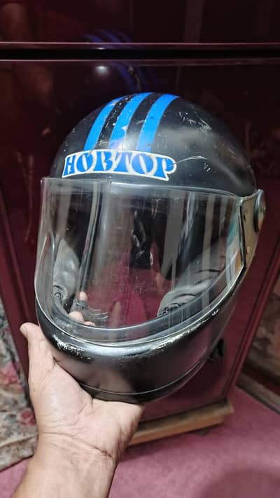 helmet