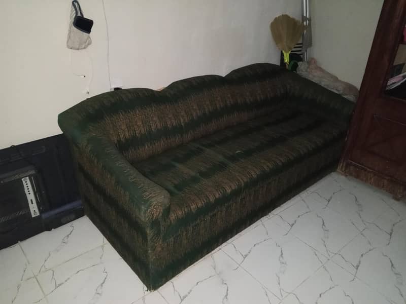 5 seter sofa 0