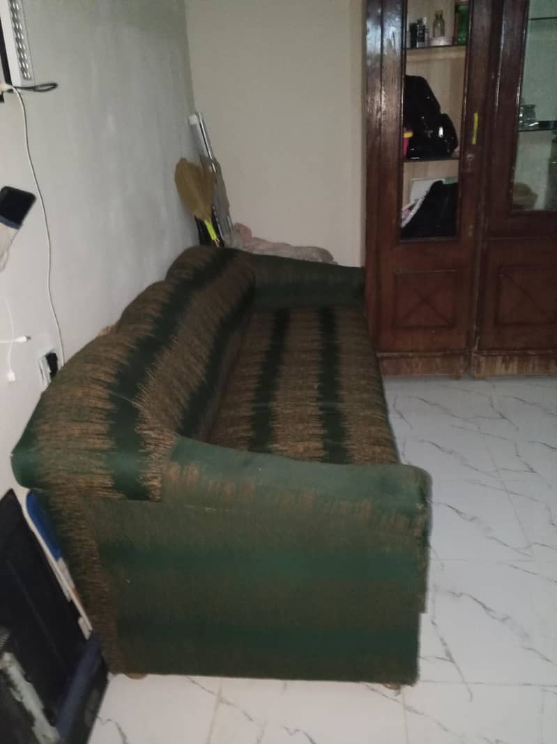 5 seter sofa 5