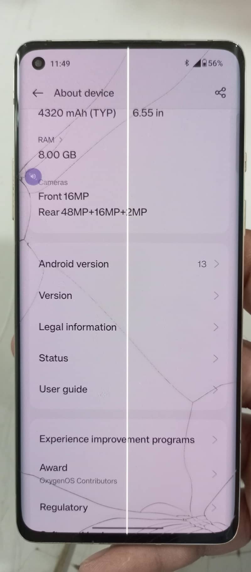 One Plus 8 1