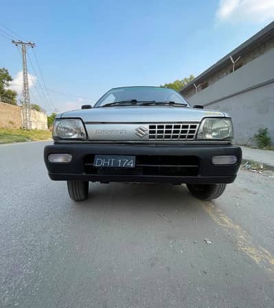 Suzuki Mehran VXR 2008 Urgent for sale