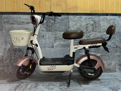 revoo scooty