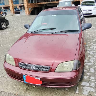 Suzuki Cultus VXR 2003