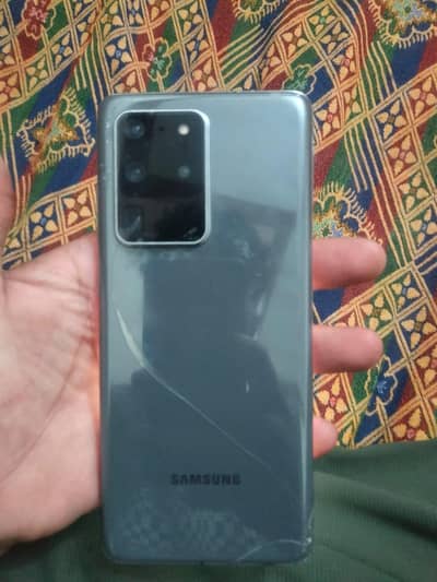 Samsung Mobile S20 Ultra