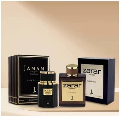 unisex Perfume Set