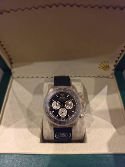 Daytona everose gold oysterflex Clean factory. us