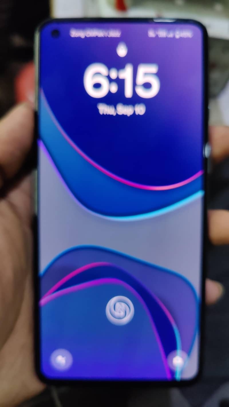 One Plus 8T 0